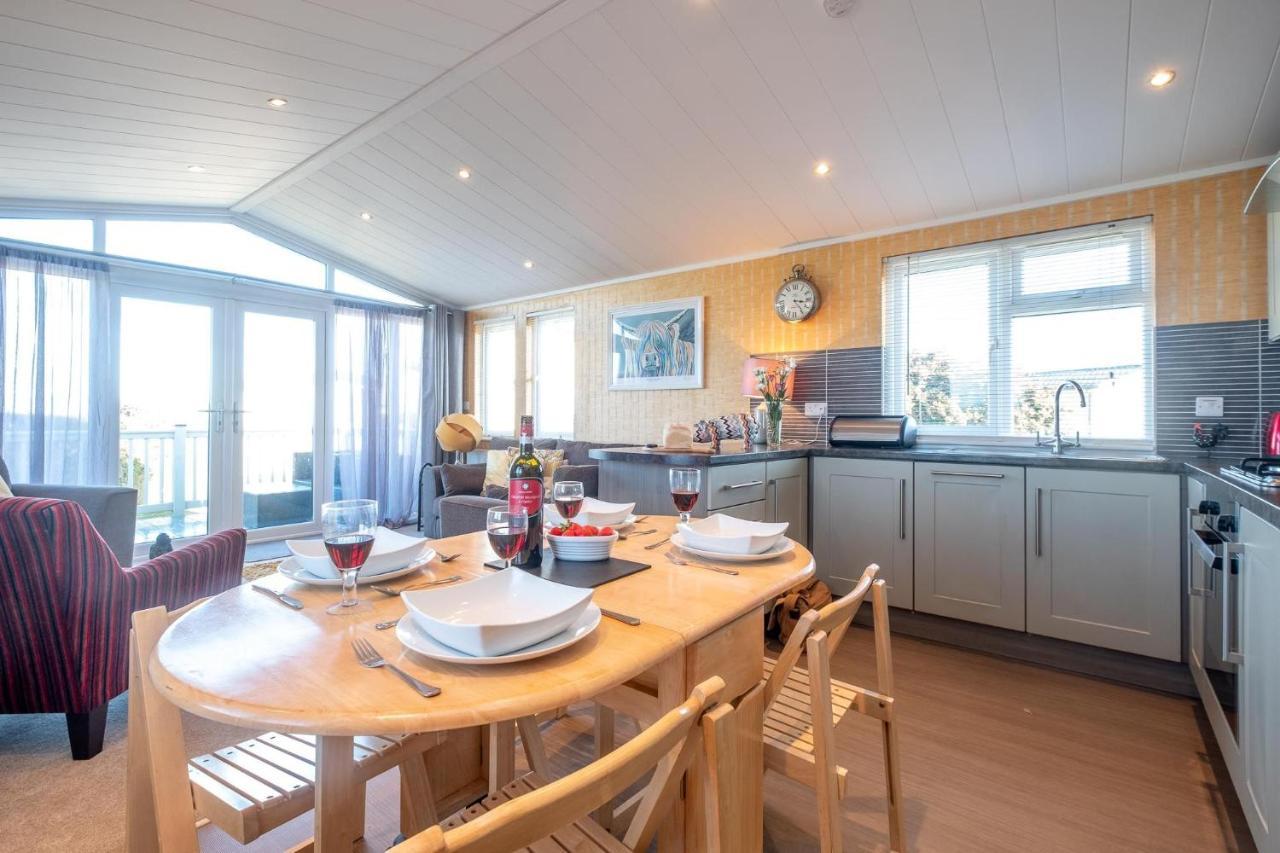 Chelsea Lodge - Aldeburgh Coastal Cottages Sizewell Bagian luar foto