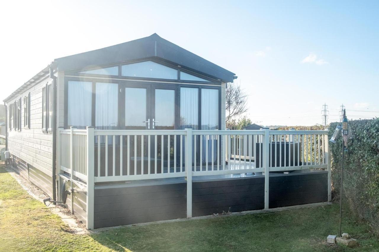 Chelsea Lodge - Aldeburgh Coastal Cottages Sizewell Bagian luar foto